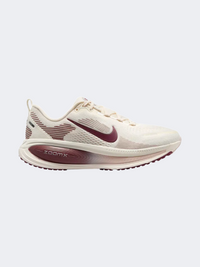 Nike Vomero 18 Women Running Shoes Pale Ivory/Red