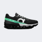 On Cloudmonster 2 Men Running Shoes Black/Glacier