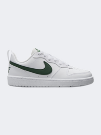 Nike Court Borough Gs-Boys Lifestyle Shoes White/Fir