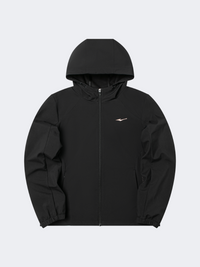 Erke Padded Women Training Jacket Black