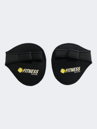 Fitness Factory Weight Lifting Gloves Fitness Gripmaster Black