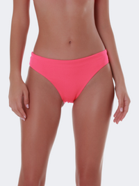 Blue Point Solids Women Beach Slip Coral