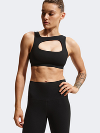 Nike Zenvy Light-Support Women Training Bra Black/Cool Grey