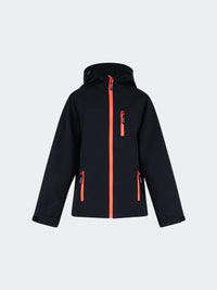 Top Ten Comfortable Kids Girls Skiing Jacket Black/Coral