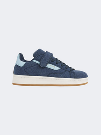 British Knight Ezo Ps Lifestyle Shoes Navy/Light Blue