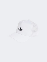 Adidas Curved Unisex Original Cap White