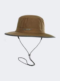 Ctr Summit Travel Unisex Hiking Hat Choco