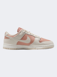 Nike Dunk Low Women Lifestyle Shoes Pink/Brown