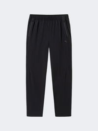 Anta Bar Woven Track Men Training Pant Black
