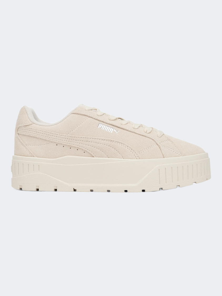 Puma Karmen II Women Lifestyle Shoes Alpine Snow