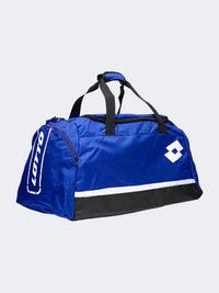 Lotto Elite Sport M Unisex Training Bag Royal Blue