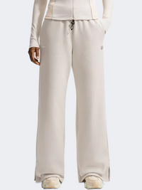 Nike Shox Phoniex Fleece Women Lifestyle Pant Light Bone