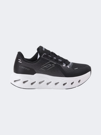 Lotto Vento 40 Amf Women Lifestyle Shoes Black/White