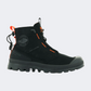 Palladium Pampa Travel Lite Men Lifestyle Boots Black