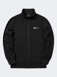 Erke Men Training Sweatshirt Black