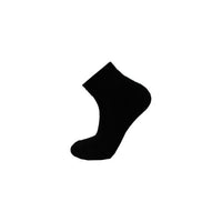 TopTen Ankle Half Cushion Unisex Lifestyle Sock Black