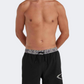 Oneill Cali Ocean Men Beach Swim Short Blackout