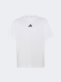 Adidas Z.N.E. Kids-Boys Sportswear T-Shirt White/Black