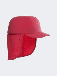 Ctr Summit Sunshower Unisex Hiking Cap Pink Sorbet