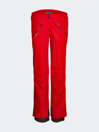 Killtec Ksw 312 Women Skiing Pant Red