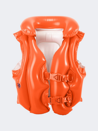 Intex 3 To 6 Years Kids Beach Life Jacket Coral