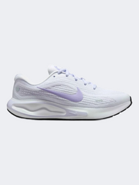 Nike Journey Run Women Running Shoes White/Amethyst Tint
