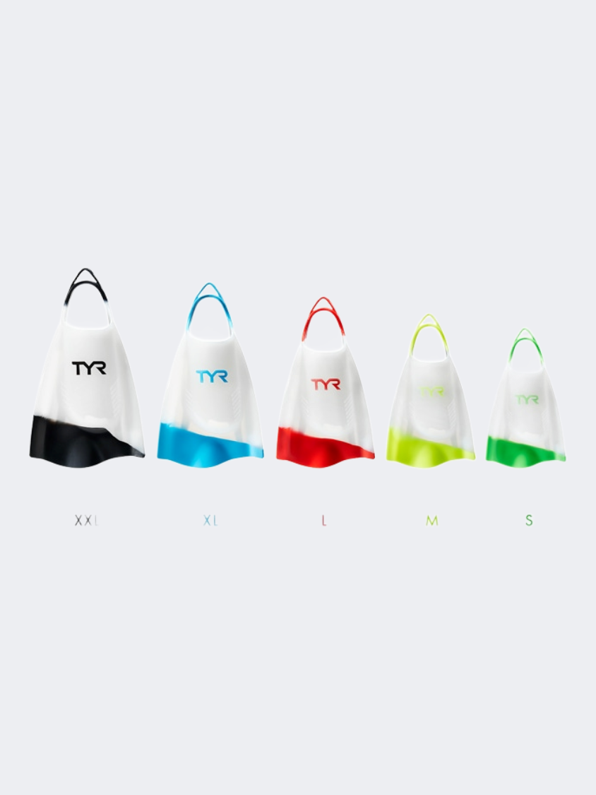 Tyr Hydroblade Unisex Fins Assorted