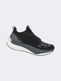 Lotto Speedride 700 Iii Men Running Shoes Black/White