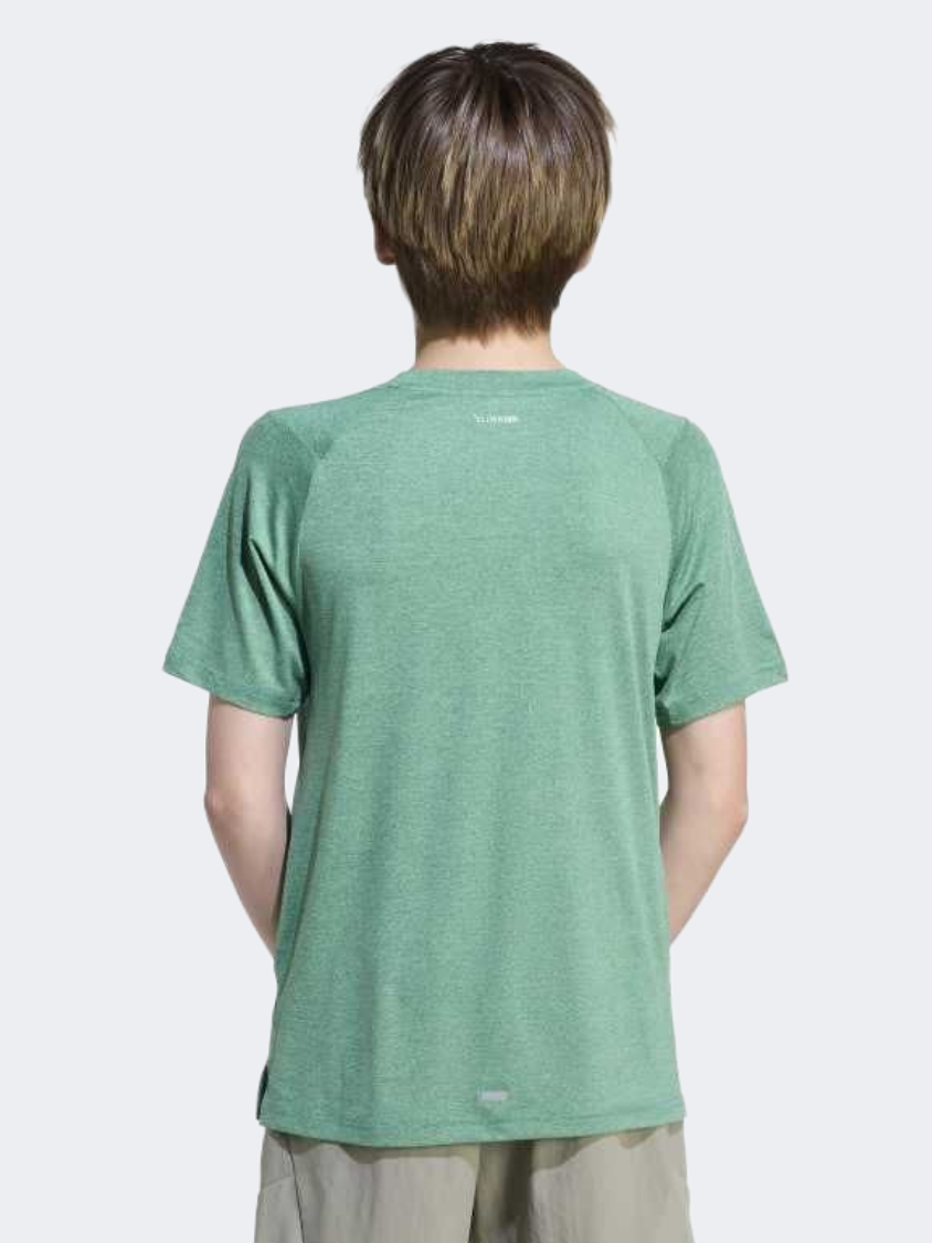 Adidas All Sports Favorite Kids-Boys Training T-Shirt Pure Teal