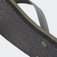 O&#39;Neill Profile Small Logo Men Beach Slippers Military Green