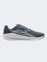 Nike Downshifter 13 Men Running Sneakers Grey/Platinum/White