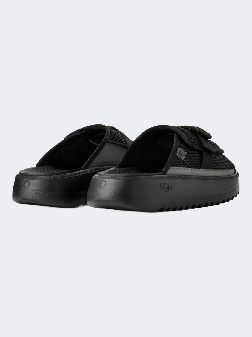 UGG Maxxer 2 Men Lifestyle Slippers Black