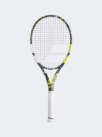 Babolat Pure Aero Lite Grip 2 Tennis Racquet Grey/Yellow/White