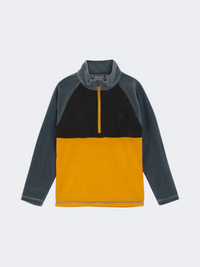 Color Kids Pulli Boys Skiing Fleece Stormy Weather