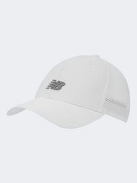 New Balance Sport Performance Trucker Unisex Lifestyle Cap White