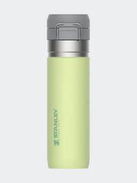 Stanley 24 Oz Go Quick Flip Unisex Lifestyle Water Bottle Citron