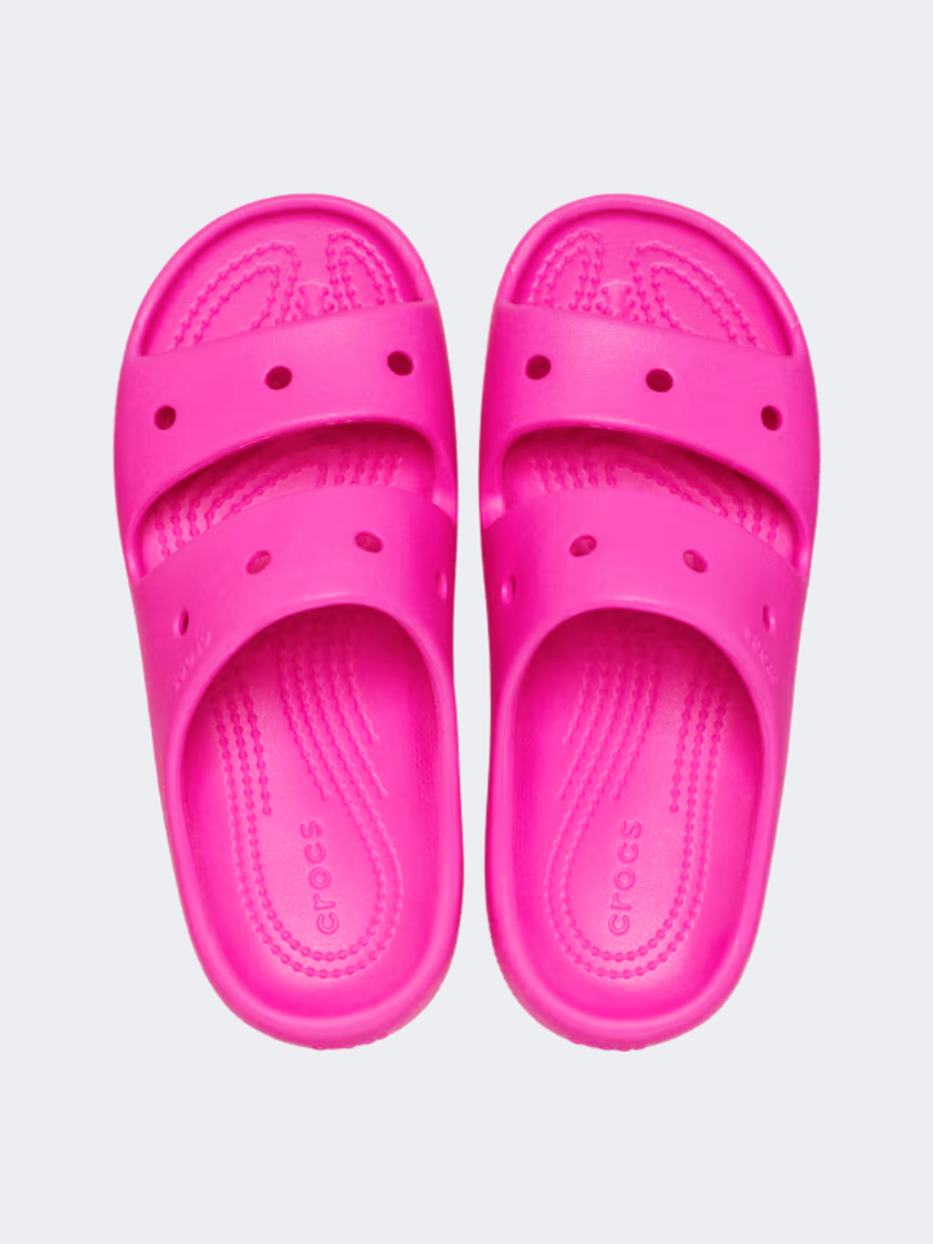 Crocs Classic Kids Lifestyle Slippers Pink