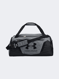 Under Armour Undeniable 5.0 Medium Duffle Unisex Training Bag Black/Grey