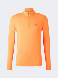 Fire and Ice Pascal Men Skiing Baselayer Orange