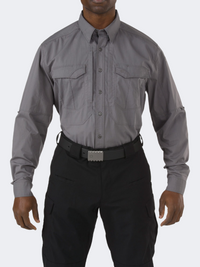5-11 Stryke Men Tactical Shirt Storm