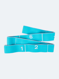 Irm-Fitness Factory Woven Stretching Strap Unisex Gear Blue