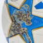 Adidas Ucl Pro 25/26 League Stage Unisex Football Ball White/Dark Blue