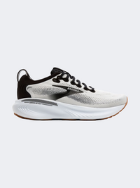 Brooks Adrenaline Gts 25 Men Running Shoes White/Black