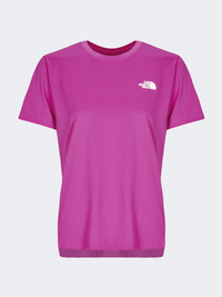 The North Face Flex Women Training T-Shirt Deep Mulberry