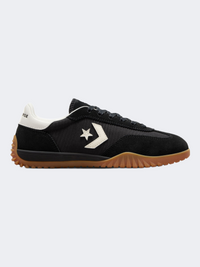 Converse Run Star Trainer Unisex Lifestyle Shoes Black/Egret/Honey