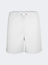 Oil & Gaz Breathable Men Beach Solid Swim Short Grey