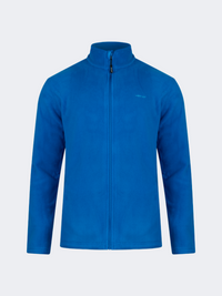 Top Ten Warm Men Skiing Full Zip Fleece Royal Blue