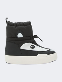 Moonboot Junior Park Tube Animal Mid Kids After Ski Boot Panda