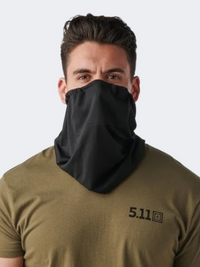 5-11 Alpha Tactical Tubular Black