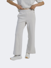 Anta Commute Knitted Women Training Pant Mist Grey